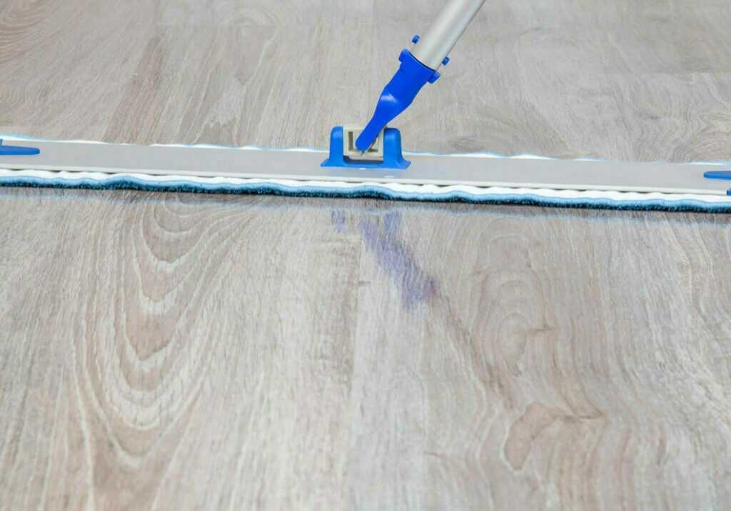 Floor cleaning | Sarmazian Brothers Flooring