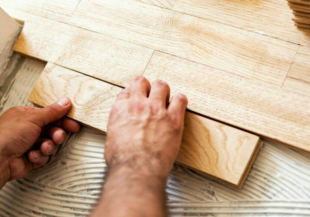 Hardwood Installation | Sarmazian Brothers Flooring