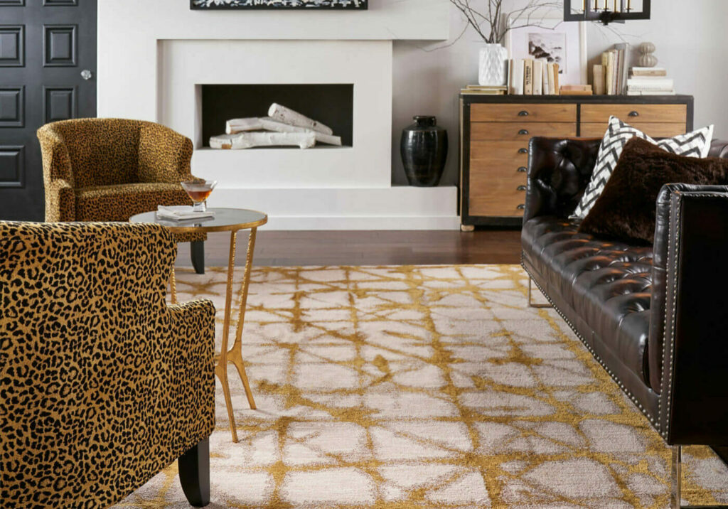 Area Rugs & Carpets