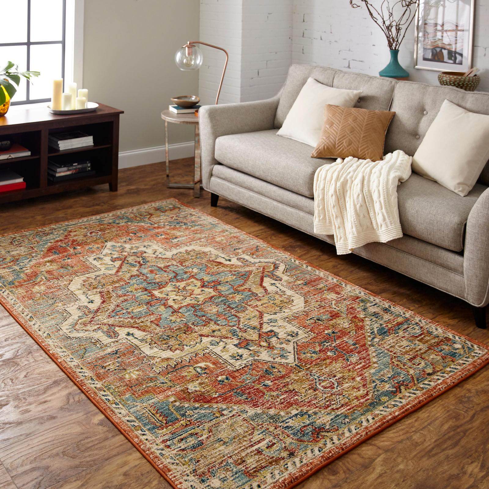Area rug for living room | Sarmazian Brothers Flooring