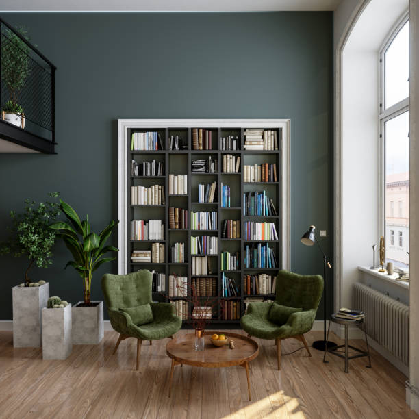 Book shelves | Sarmazian Brothers Flooring