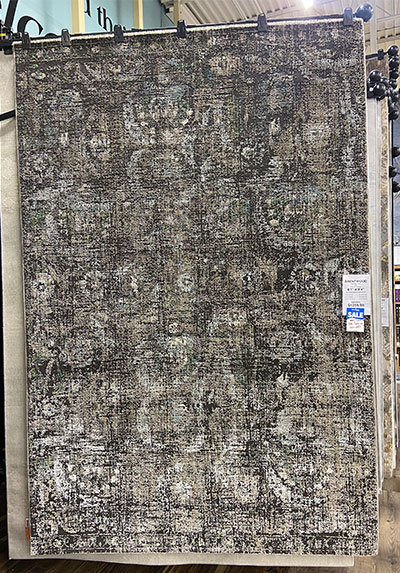 Brentwood 6’7×9’4 160B Stevens Omni Area Rug