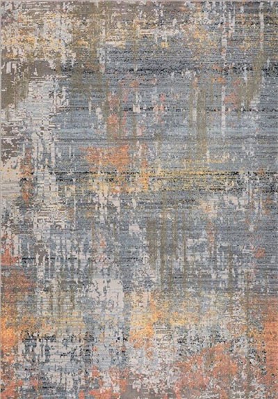 Serendipity 7’10×10’10 430 Sunset  Affiliated Weavers Area Rug