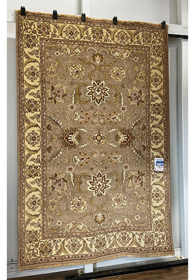 Tabriz CA005740 Rug