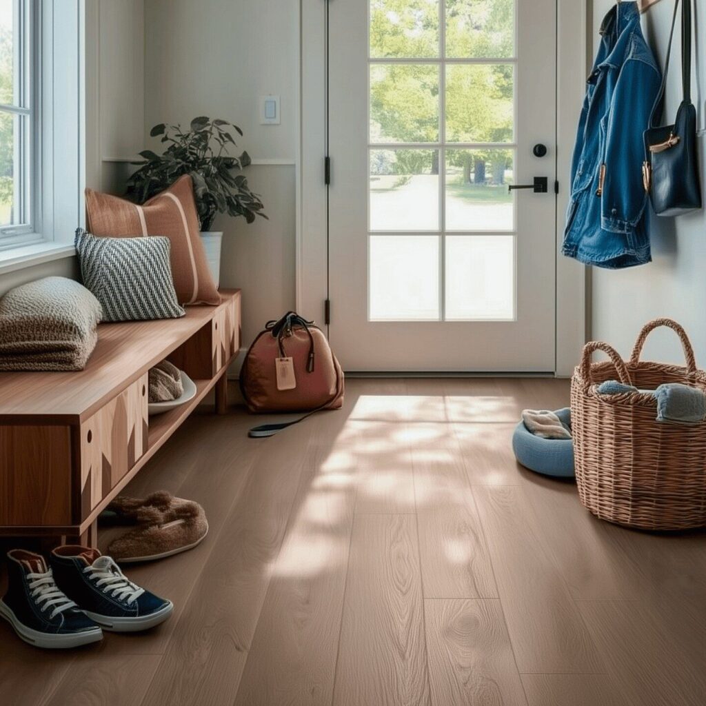 Coretec - Garamond Oak vinyl