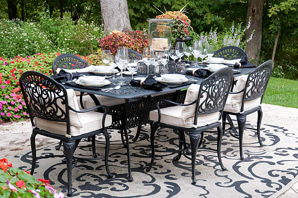 Refresh Your Outdoor Space with Area Rugs