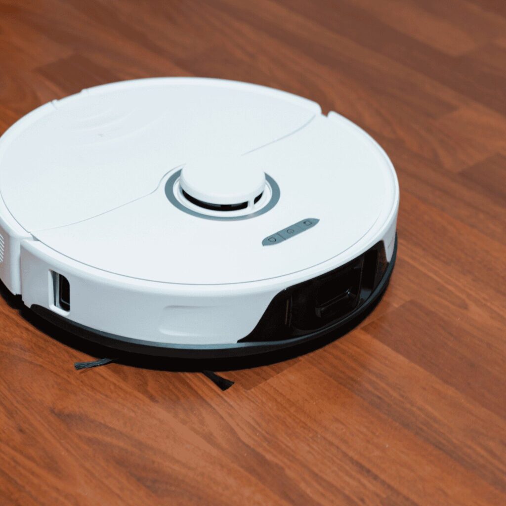 Luxury vinyl maintenance