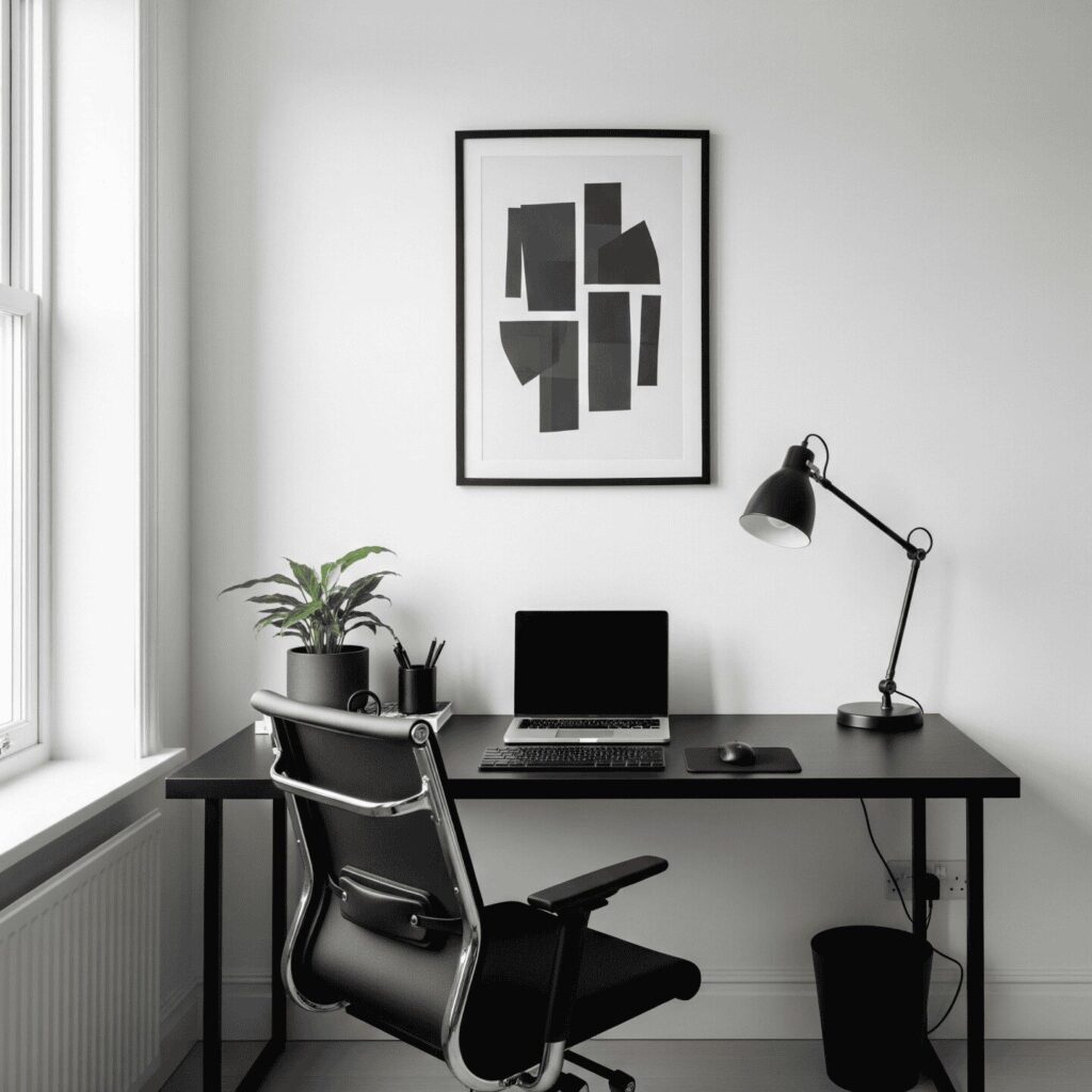 Estate emulsion paint