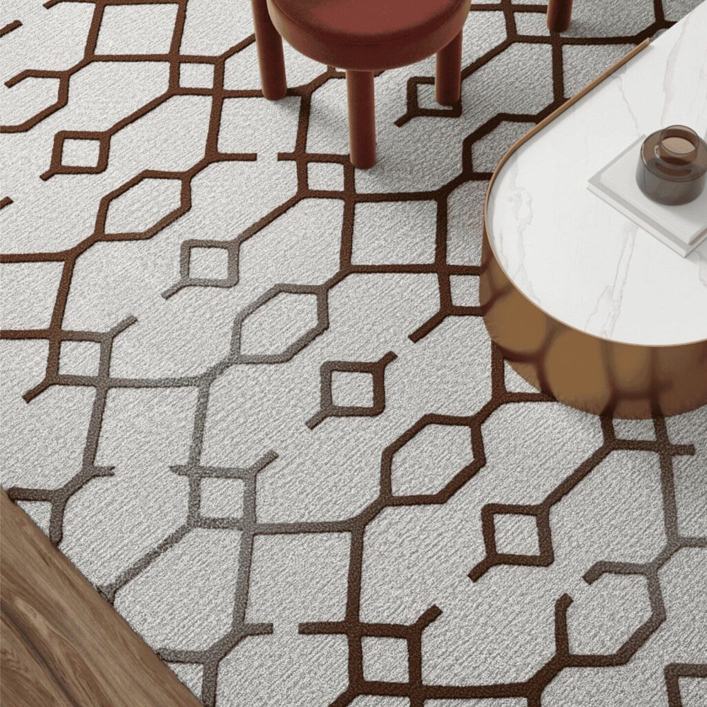 Patcraft - Desert Lapis area rug