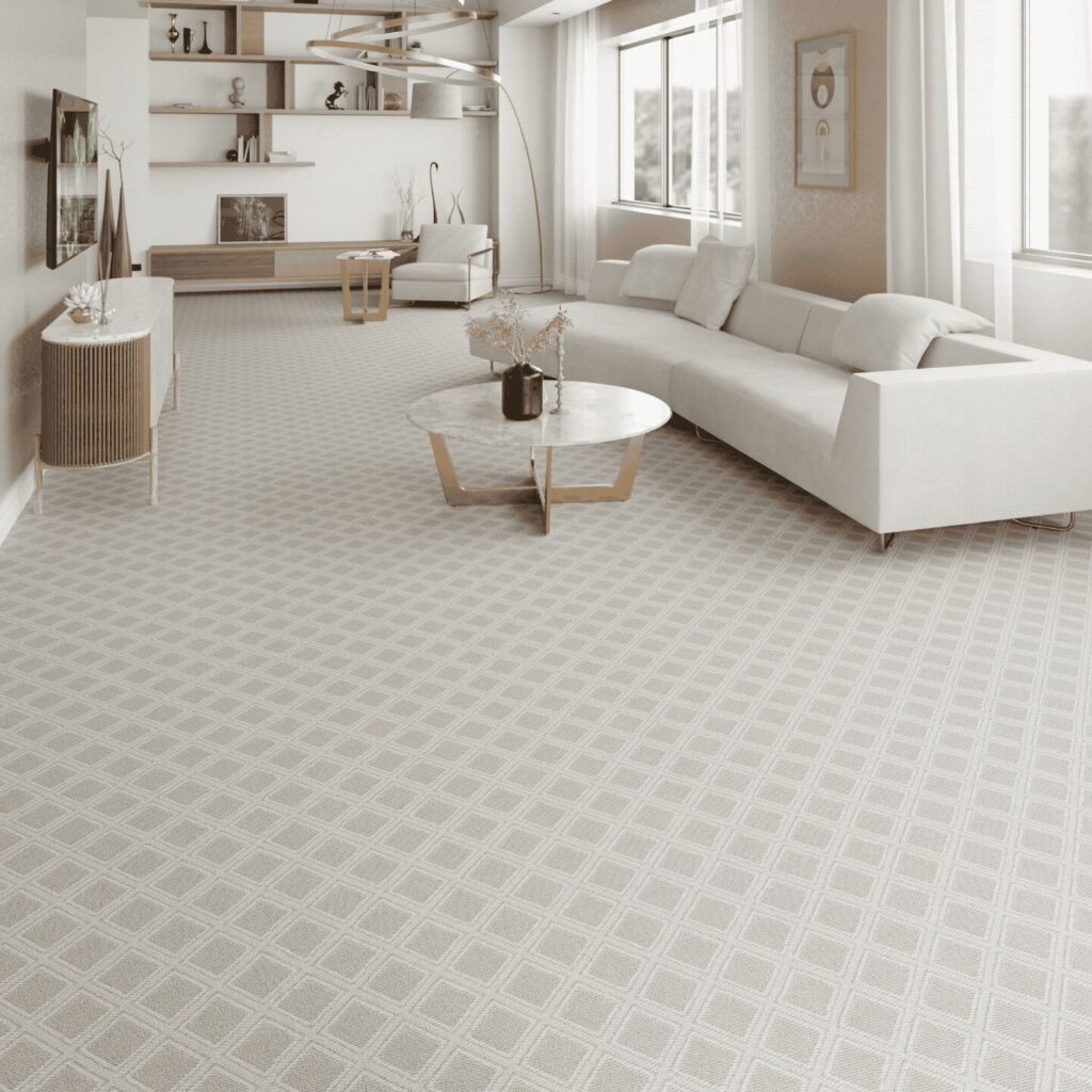 Anderson Tuftex carpet - Scout collection