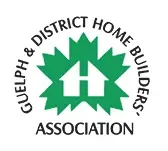 Guelph & District Home Builders Association logo