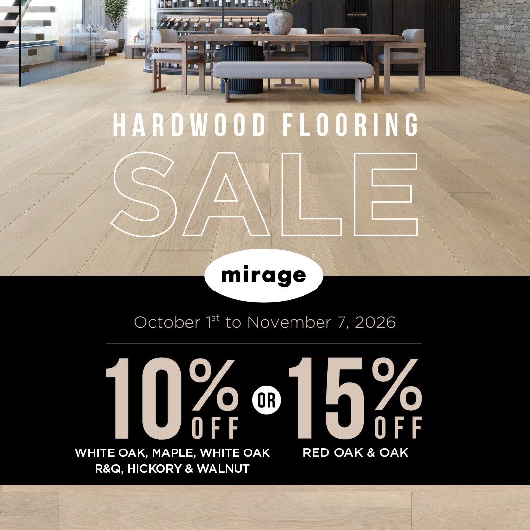 Mirage promotion